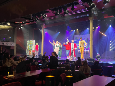 Sondervorführung für autistische Kinder und Jugendliche im GOP