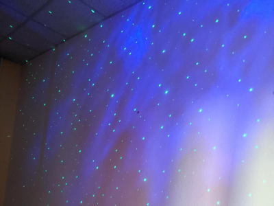 Ein Showact, ein Snoezelraum & mehr